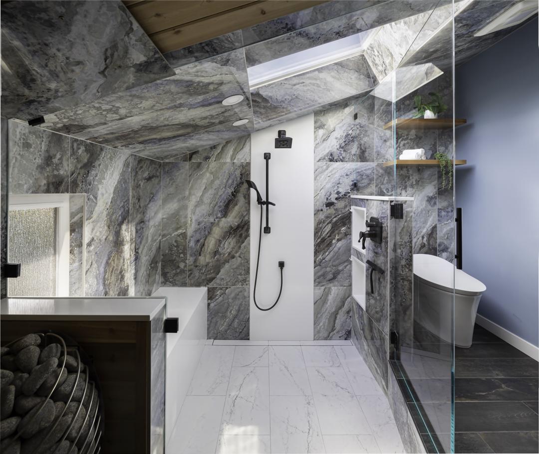 Bathroom remodeling services