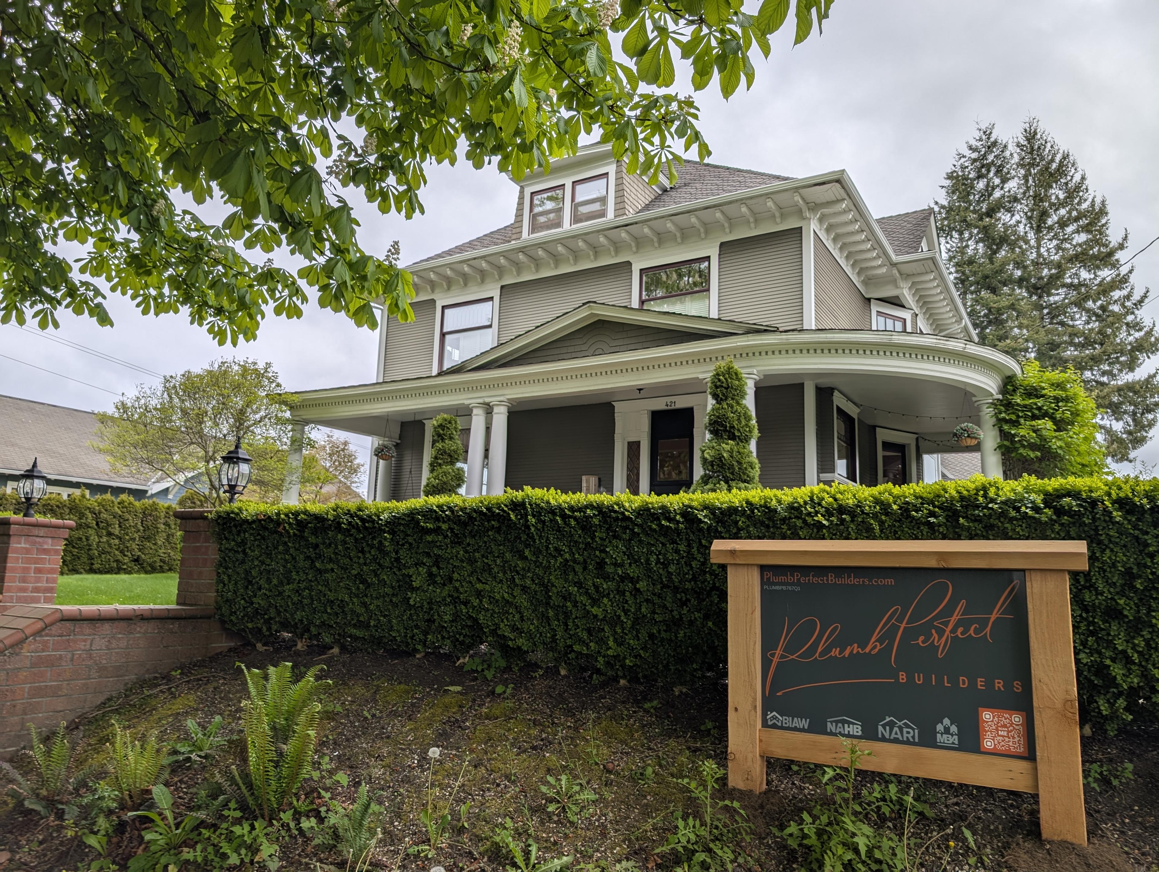 Client-focused remodeling details