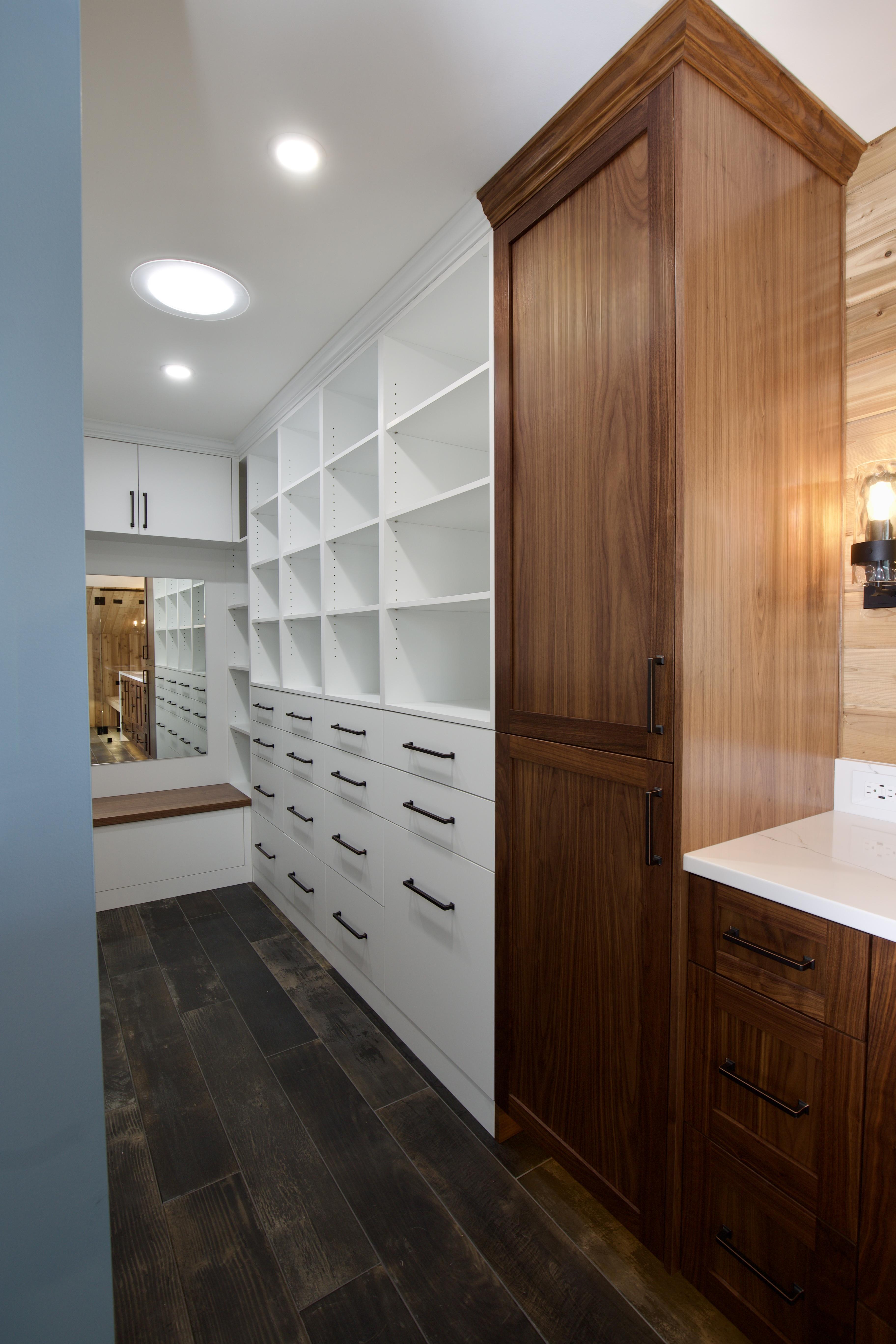 Bellevue master bath remodel freestanding tub