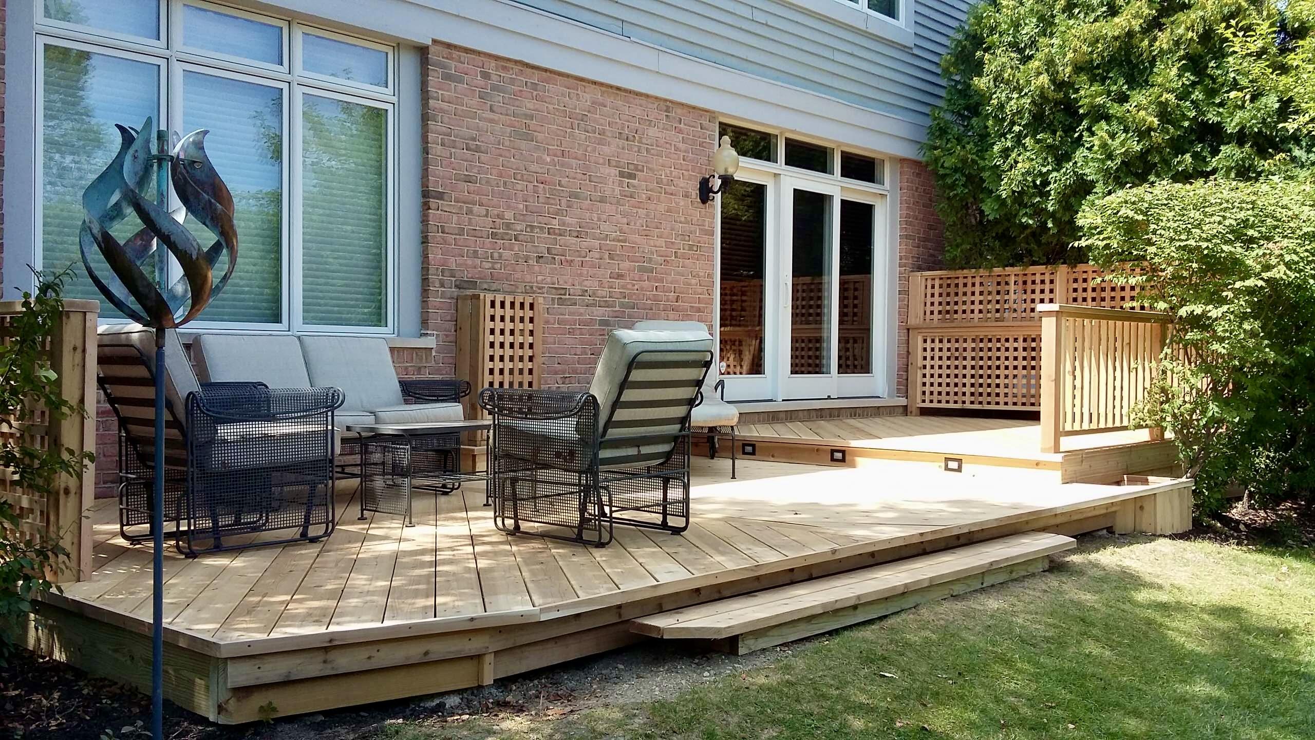 Outdoor Living Spaces Edmonds