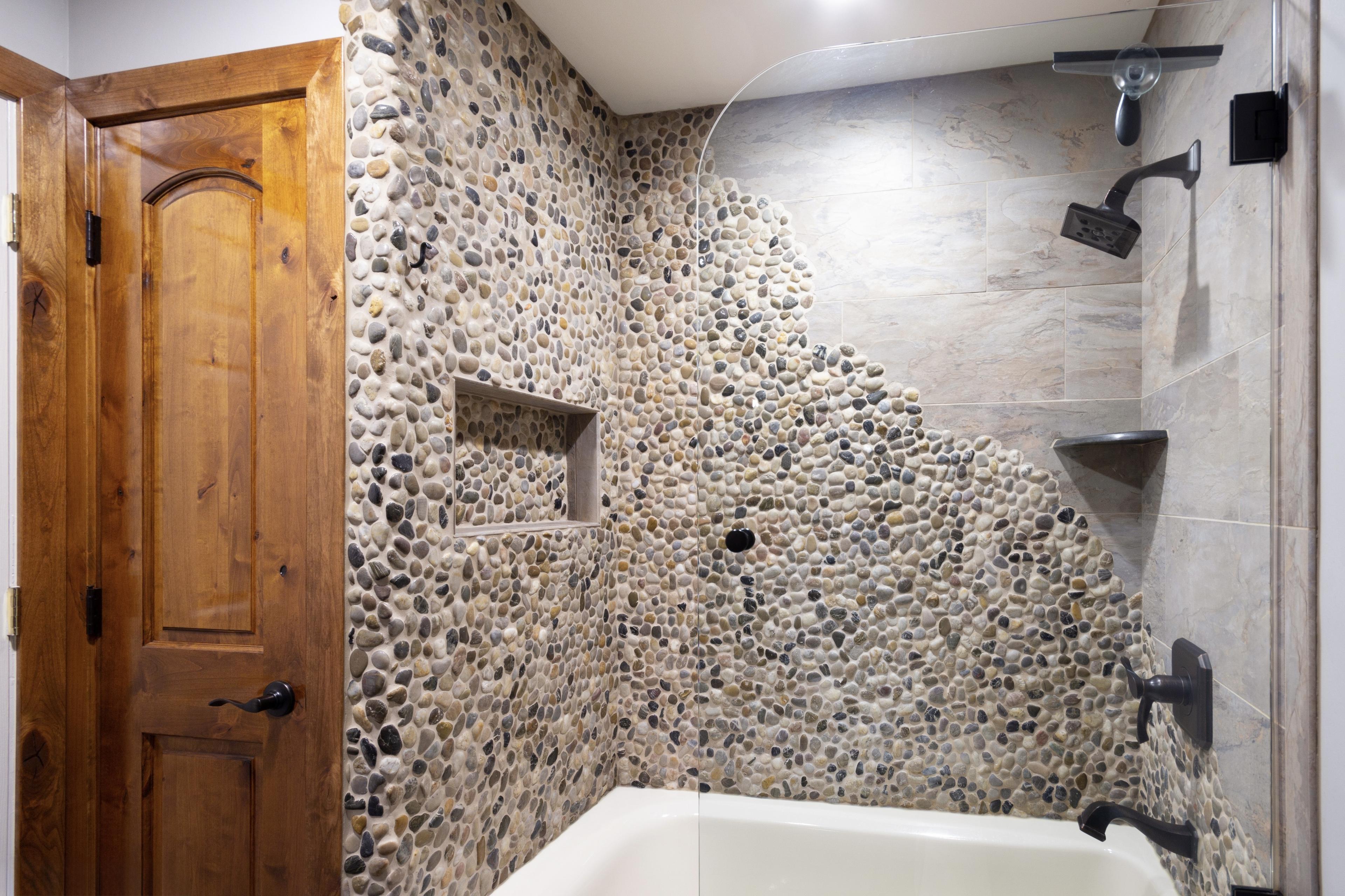 Kirkland home remodel open-concept design