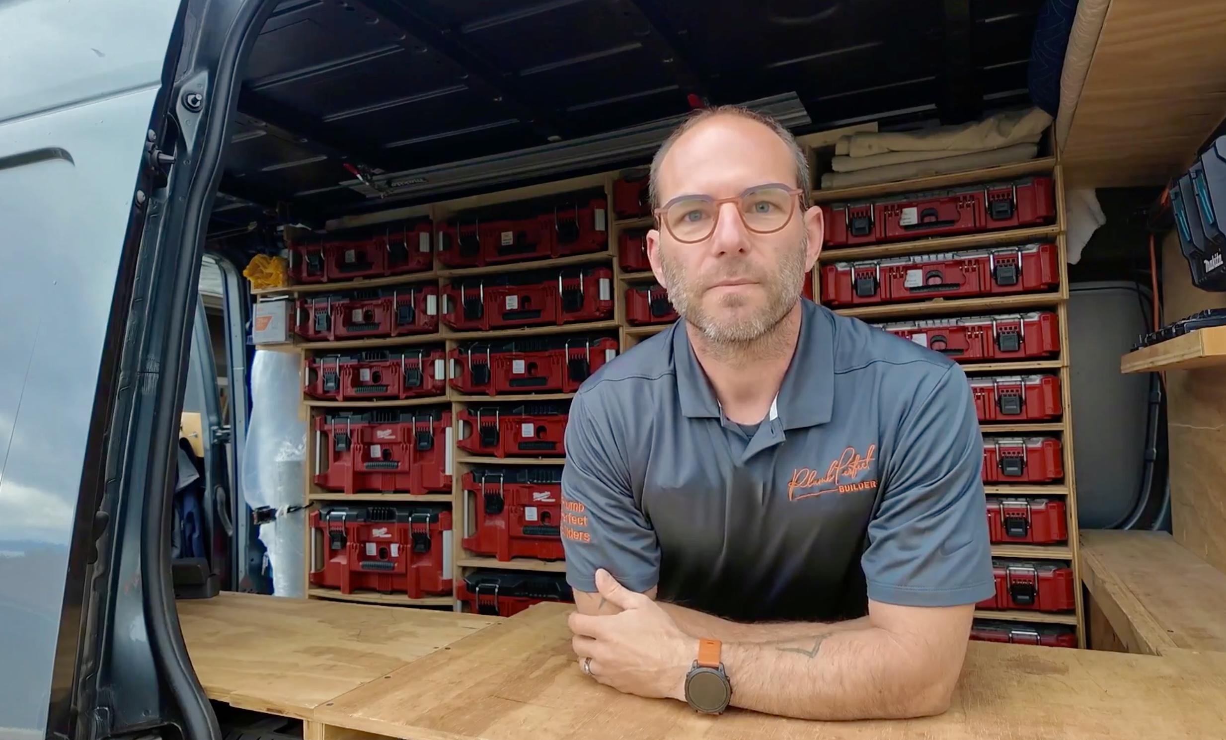 Plumb Perfect Builders project craftsmanship