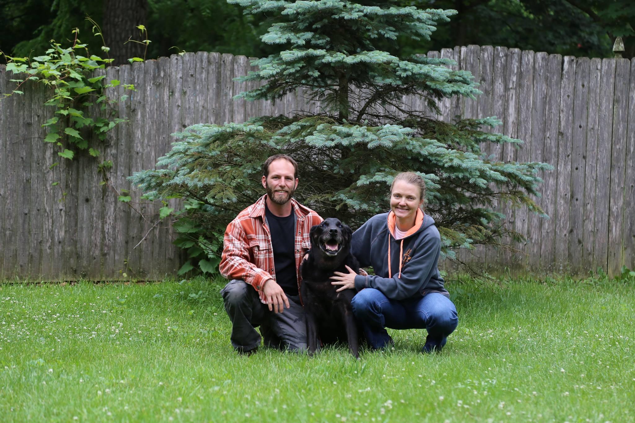 Owner Joe Tarqueno working with clients