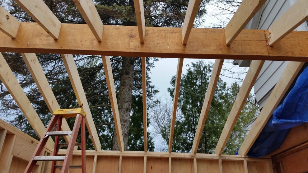 Outdoor living intro