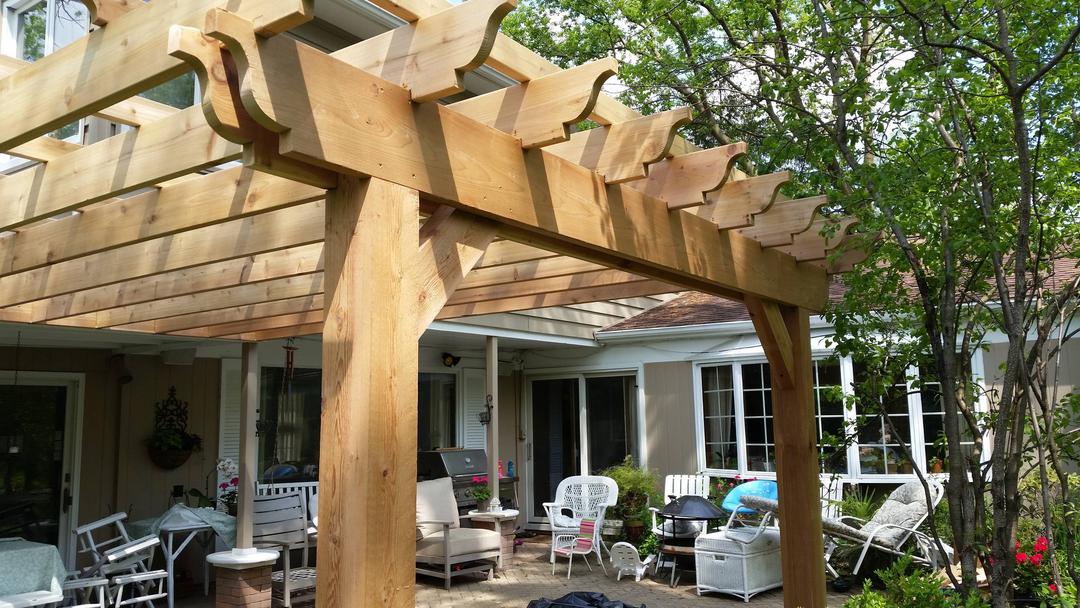 Outdoor living services